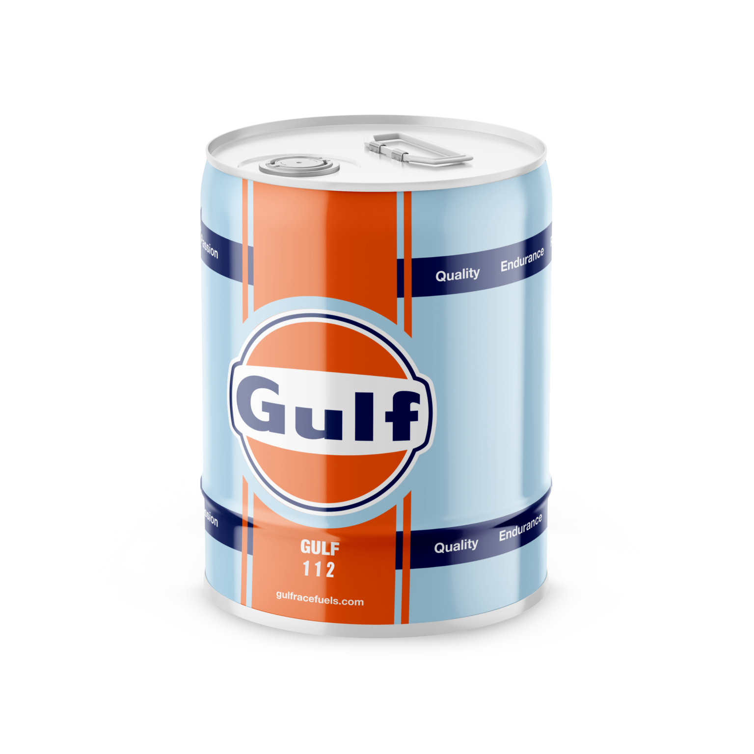 Gulf 112 Gulf Race Fuel